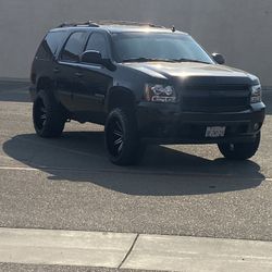 Chevy Tahoe