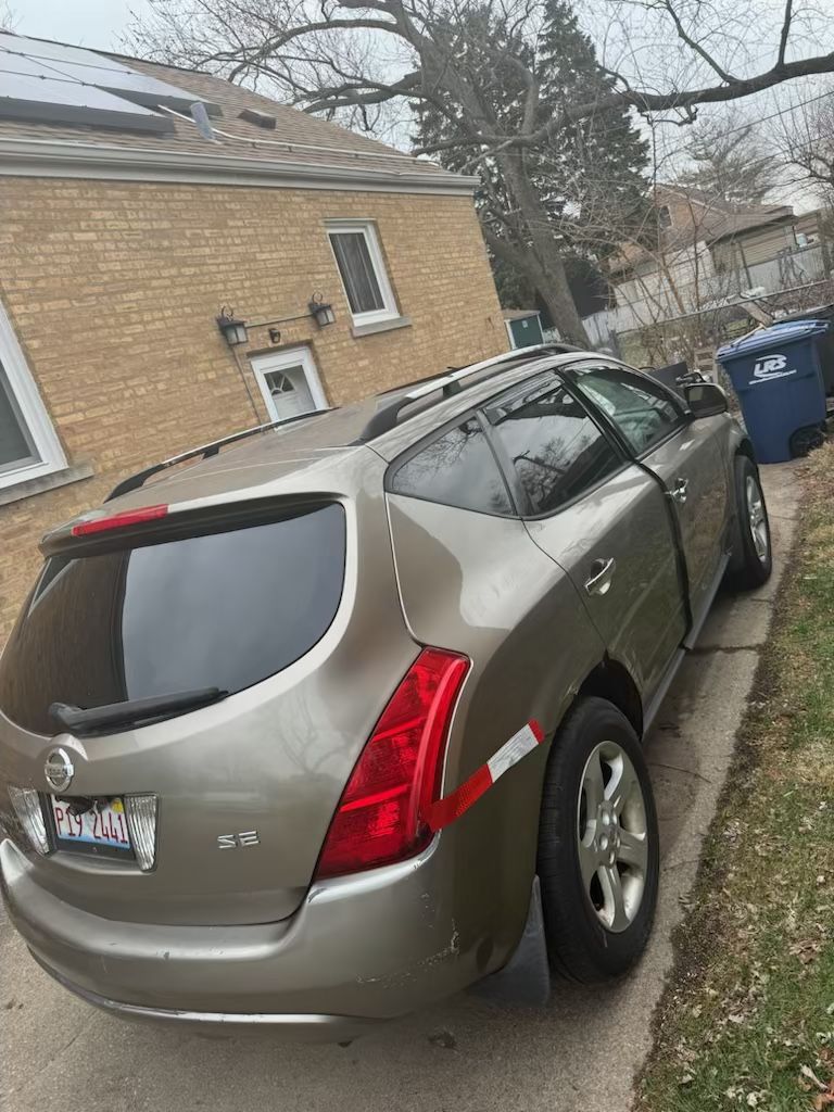 2003 Nissan Murano