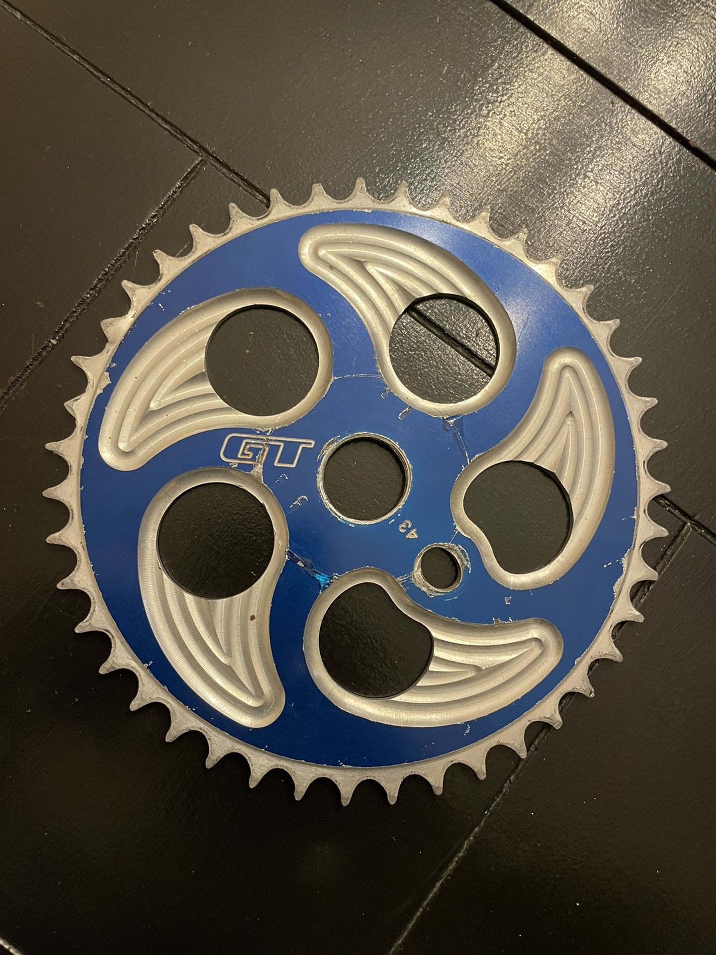 Gt Bmx Sprockets 3 Hole & 5 Hole