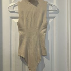 Express Mock Neck Body Suit