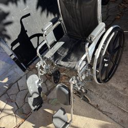 Wheelchair
