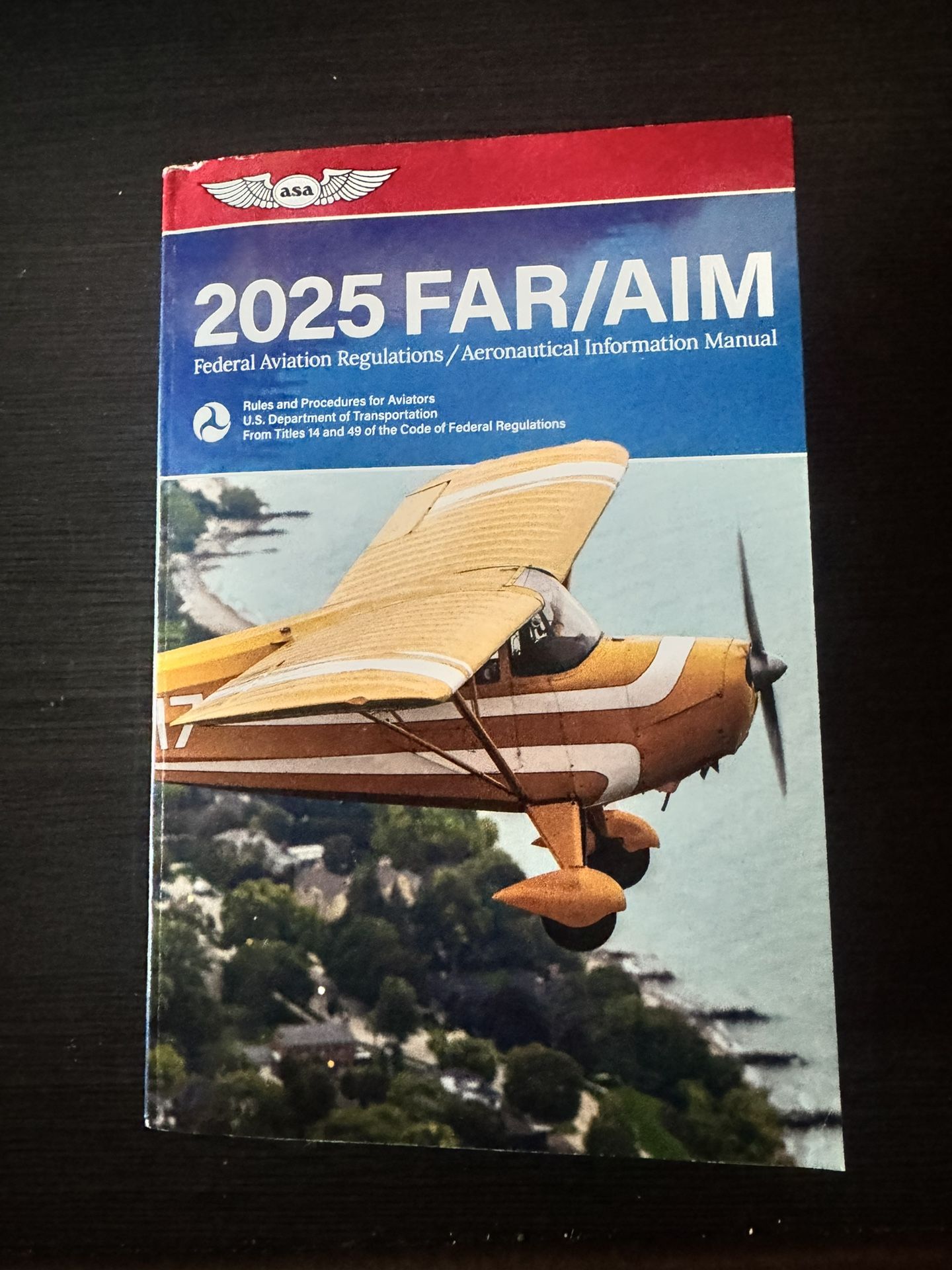 2025 FAR/AIM Book