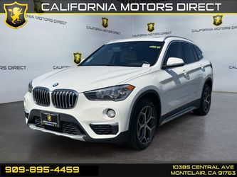 2019 BMW X1