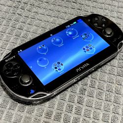 Mint PSVITA 64G Playstation Portable 