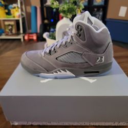 Jordan 5 Retro Wolf Grey 2026