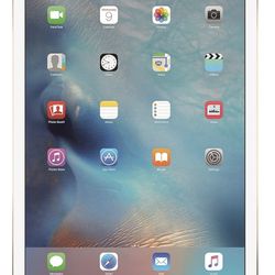 12.9” IPad Pro WiFi + Cellular - Gold