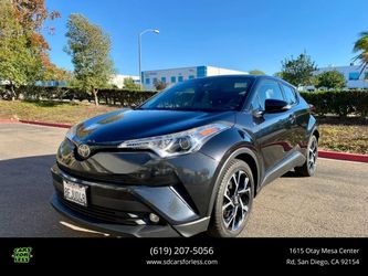 2019 Toyota C-HR