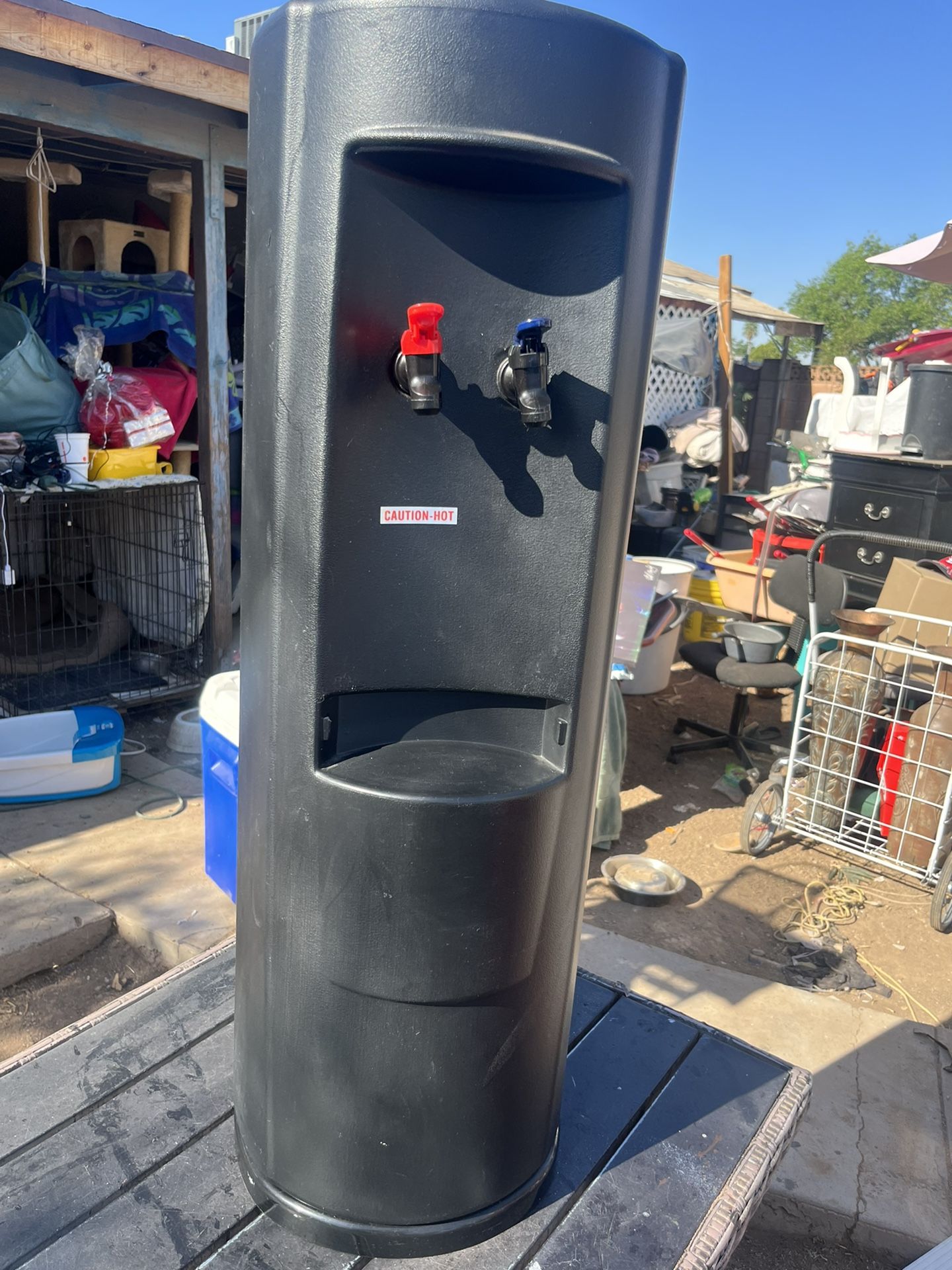 Hot And Cold Water Cooler For Home Or Office
