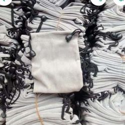 100pcs Jewelry Bags Pouch Closeout