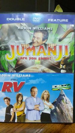 Jumanji/RV