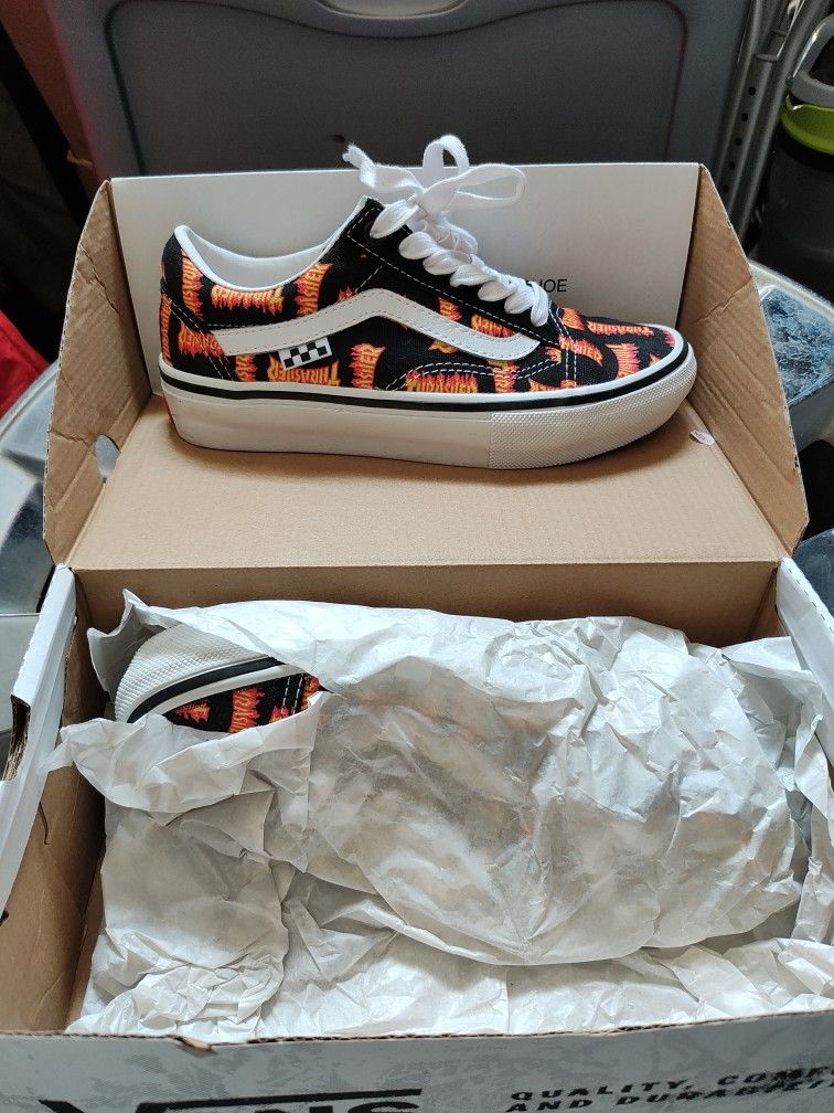 Vans