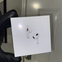 Air Pods 3rd Generation 