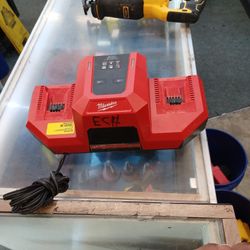 Milwualkee Super Charger