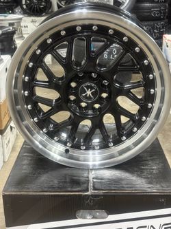 Nissan kia Honda Scion chevy Mitsubishi new rims Wheels 4 lugs bolt pattern 100 mm 114.3 mm set of 4