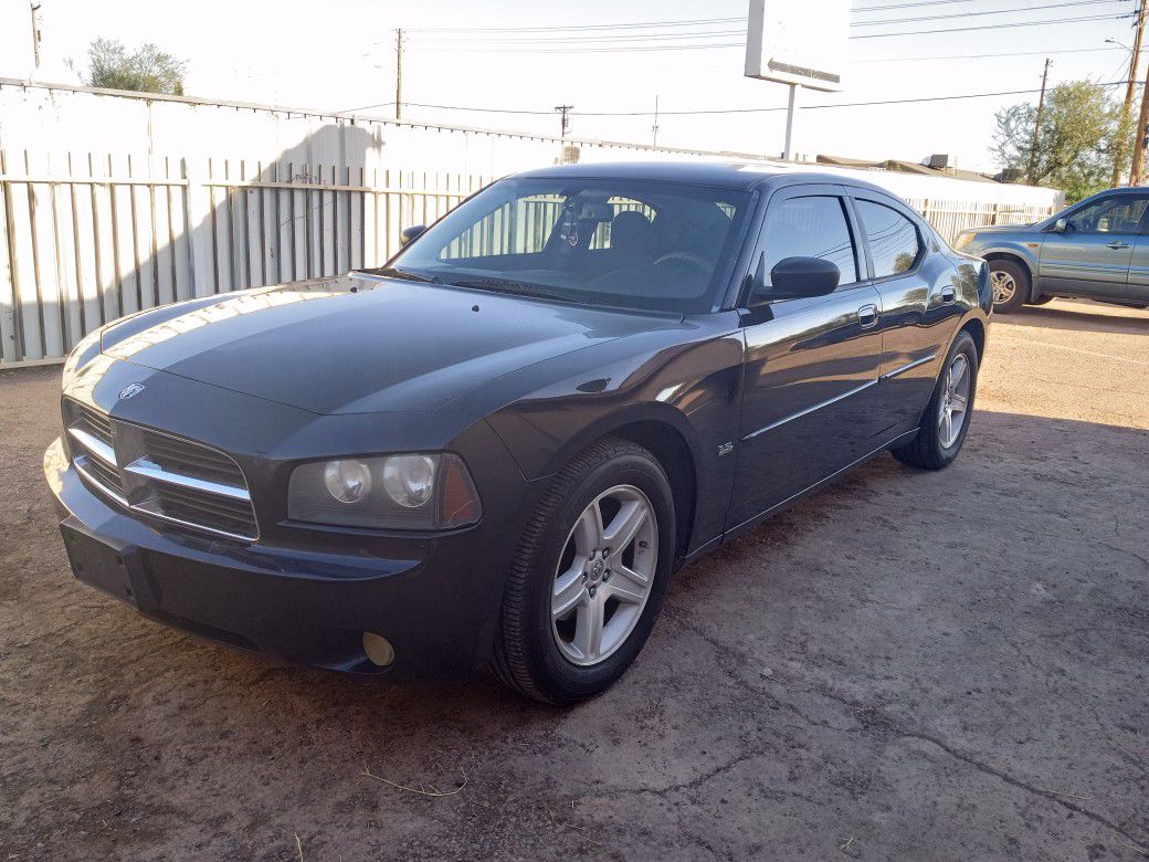 2009 Dodge Charger Ac Cold Clean Title