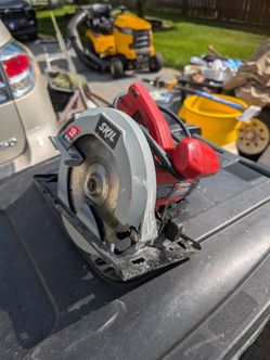 Circular saw