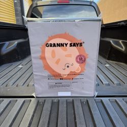  NEW Toy Storage Organizer with Lid **12 Available, $20 Each**