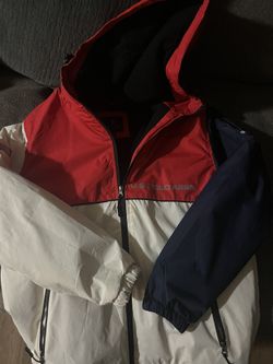 Polo Assassin Windbreaker/puffer
