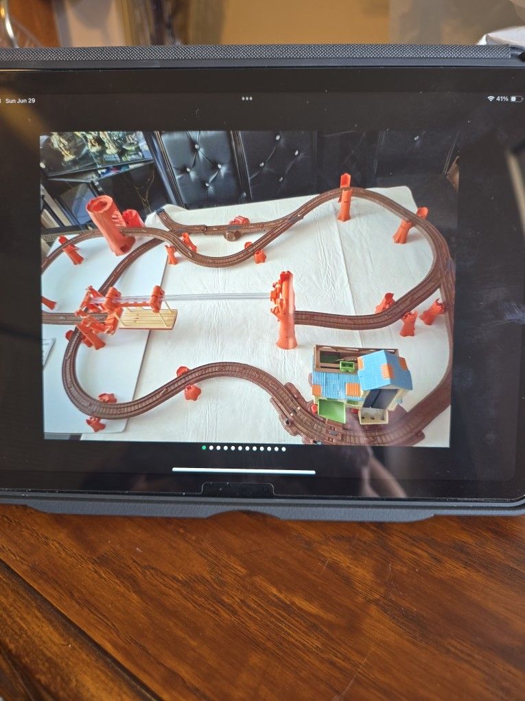 Thomas And Friends Zip Zoom Train One Train Is Missing