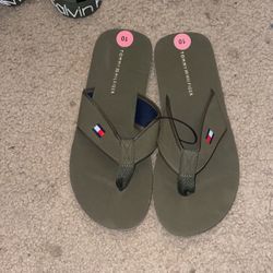 Tommy Hilfiger Flip Flops 
