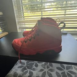 Jordan 9s 