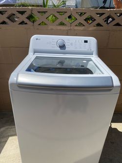 Lavadora L G
