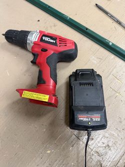 Cordless Drill