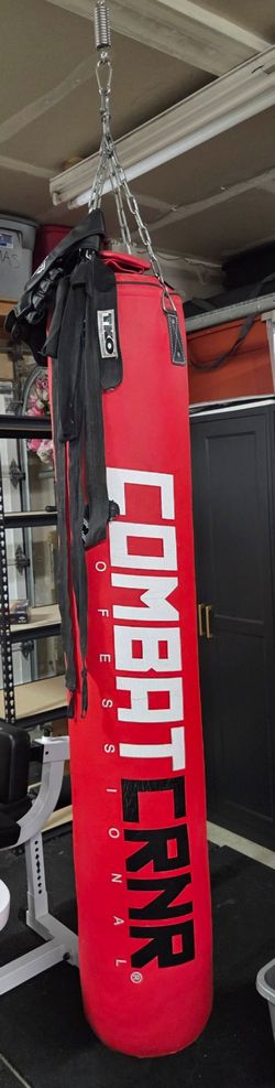 Punching Workout Bag