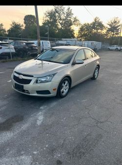 2012 Chevrolet Cruze