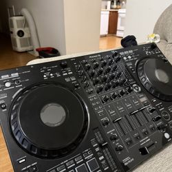 pioneer ddj flx10 Good Condition only missing fader 1