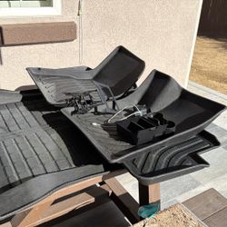 Tesla 3 Additional Items Set 