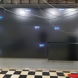 Primeview Ultra Snello LCD-LED Video Wall