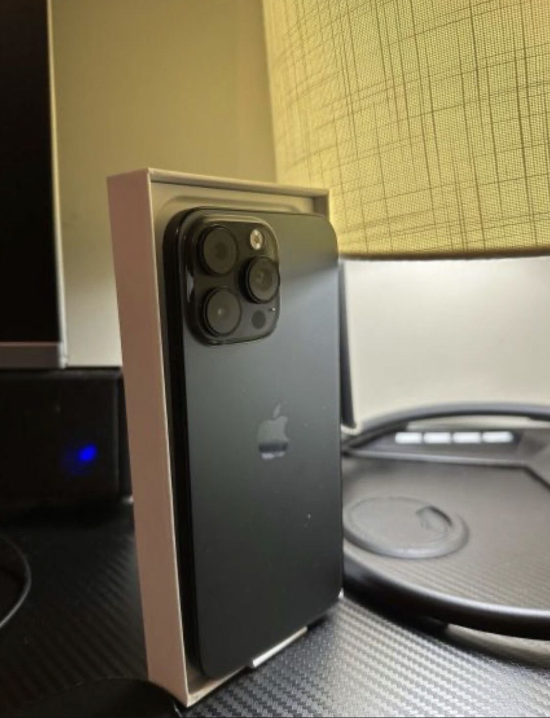Fully Unlocked Apple 16 Pro Max iPhone