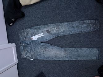 Purple Jeans
