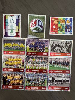 Panini FIFA World Cup 2026 Stickers