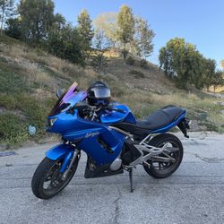 Ninja 650r