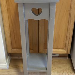 Side Table Or Plant Stand