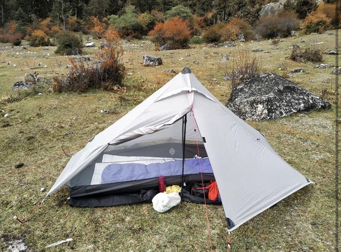 3-season Ultralight Backpacking Tent