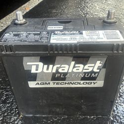 Duralast Platinum AGM Technology S46b24r 