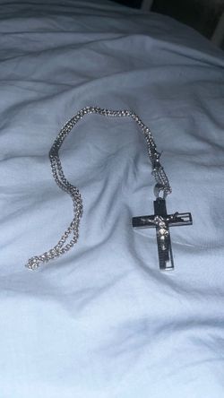 Cross Necklace