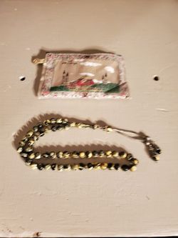 Prayer Beads W/Pouch
