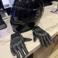 Motorcycle Helmet 
