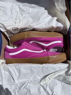 Vans shoes