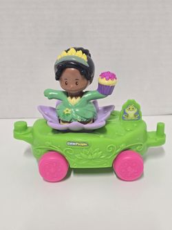 Little People Disney Princess & Frog  @ToyBros 