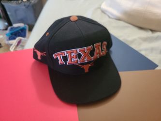 Texas Long Horns Vintage Hat