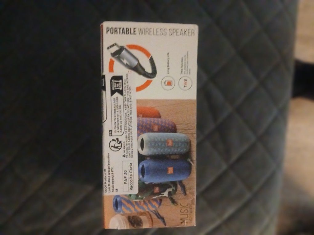 Bluetooth Speaker