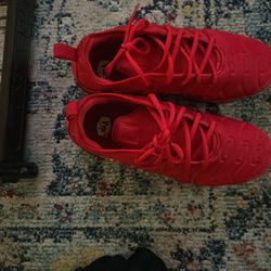 Nike Vapor max Brand New Wore Once Too Small 9.5 