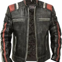 Mortorcycle Jacket