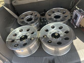 99-16 Ford F250/ F350 8 Lugs Rims 17 Inch