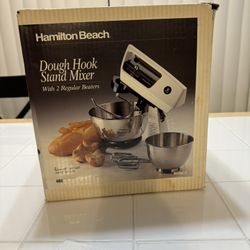 Stand Mixer New In Box
